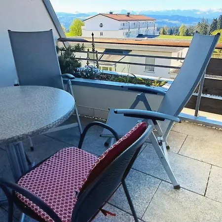 Allgaeu-harmonie - Pool, Sauna, Bergblick, 2 شقة