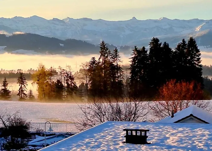 Allgaeu-harmonie - Pool, Sauna, Bergblick, 2 Διαμέρισμα *