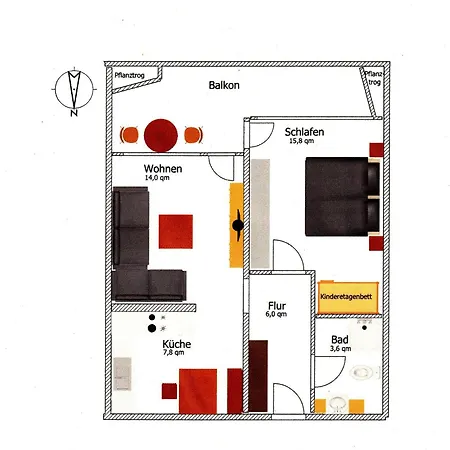 Allgaeu-harmonie - Pool, Sauna, Bergblick, 2 * Scheidegg