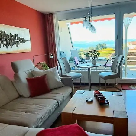 Apartmán Allgaeu-harmonie - Pool, Sauna, Bergblick, 2