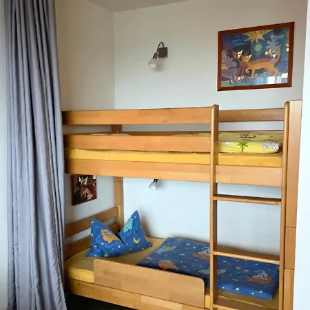 Apartmán Allgaeu-harmonie - Pool, Sauna, Bergblick, 2 *