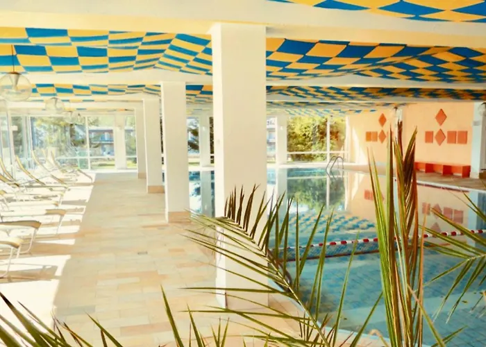 Lejlighed Allgaeu-harmonie - Pool, Sauna, Bergblick, 2 *